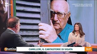 Savatteri Il Mio Camilleri - Unomattina 02102025