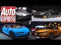 Geneva Motor Show 2016: all the best bits .