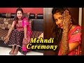 Asmitaa Fame Mayuri Wagh To Get Married | Mehendi Ceremony Pictures Out