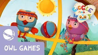 Giggle And Hoot Owl Games Compilation