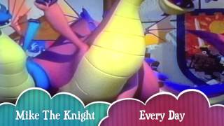 Evabillion Junior - Mike The Knight Promo Fanmade