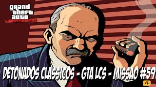 Detonados Clássicos - Hd - Gta Liberty City Stories Missão Panlantic Land Grab