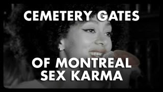 Watch Of Montreal Sex Karma video