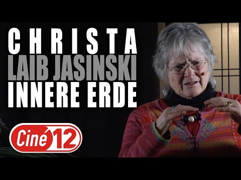 Eine Zivilisation im Innern der Erde / Christa Laib- Jasinski
