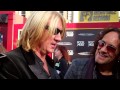 Def Leppard at the "Rock of Ages" premiere