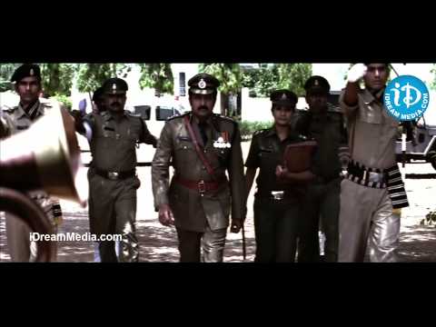 Vikramarkudu Movie - Prakash Raj Ravi Teja Best Scene
