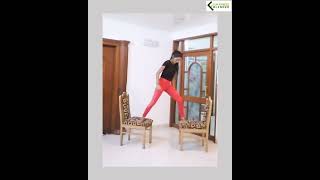 Split With Chairs