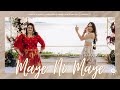 Maye Ni Maye || Sajan & Nisha's Wedding Dance Performance | Sangeet