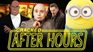 5 Evil Organizations We Wouldn't Mind Joining (in Movies) - After Hours