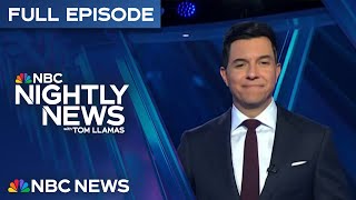 Nbc Nightly News Full Episode - Sept. 9