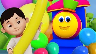 Children's Nursery Rhymes & Songs for Kids | Cartoon Videos for Toddlers