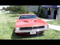 1970 Plymouth Cuda 440 Six-Pack 390 HP - Fully Restored Muscle Car