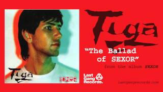 Watch Tiga The Ballad Of Sexor video