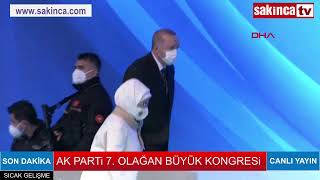 Ak Parti 7. Olağan Büyük Kongresi