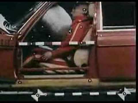 Crash test mercedes w123 Visita wwwforocochescom