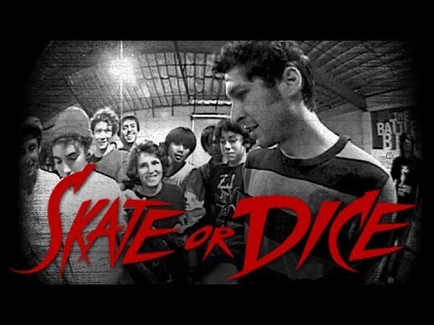 Skate or Dice! - Win This