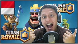 Strategi Priloon - Clash Royale - Android Game