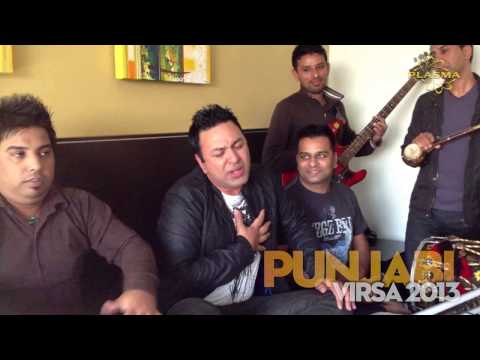 Saday Dil Te Bhagat Singh Likhia | Manmohan Waris | Punjabi...