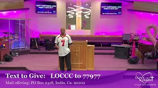 Sunday Service 10/09/2022