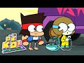 OK K.O. Let's Be Heroes | Dendy the Coding Wizard | Cartoon Network