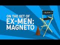 On The Set Of Ex-Men: Magneto