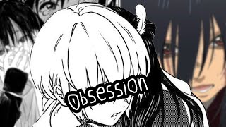 Obsession - Fushi & Hayase, Kahaku and Mizuha | Hayase's Descendants - Comics Ed