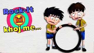 Bandbudh Aur Budbak - Rock It Ki Khoj Me - Popular Kids Hindi Cartoon - Epi - 97 Bandbudh Aur Budbak - Rock It Ki Khoj Me - Popular Kids Hindi Cartoon - Epi - 97