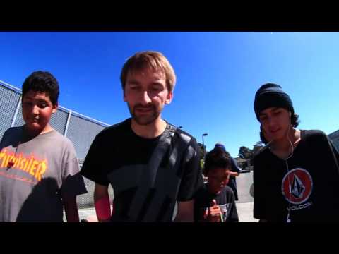 FOSTER CITY SKATEPARK TOUR