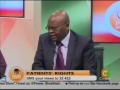 Power Interview with Daniel Yumbya-CEO,KMPDB,Alice Mwongera-Morris Moses Foundation Prt 2