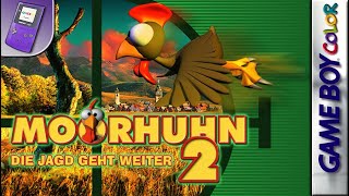 Longplay Of Moorhuhn 2 Die Jagd Geht Weiter
