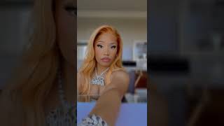 Nicki Minaj Ig Live 101121