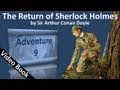 Adventure 09 - The Return of Sherlock Holmes by Sir Arthur Conan Doyle