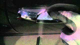 Türfalle Trockeneis Polarjet Fahrzeugaufbereitung.wmv