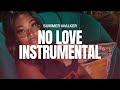 [INSTRUMENTAL] Summer Walker - No Love ft. Sza