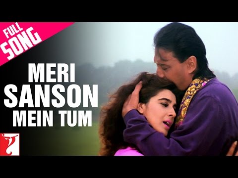 Meri Sanson Mein Tum - Full Song - Aaina