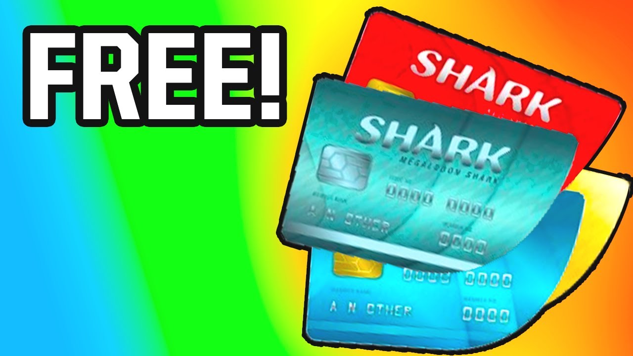 2. Free Shark Cards - Get Instant Codes for GTA Online - wide 10