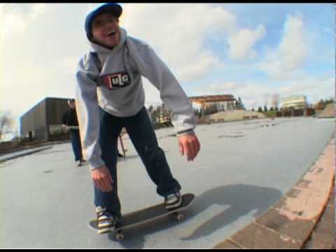 ULC Skateboards The Bricks retro montage (2002 to 2005)