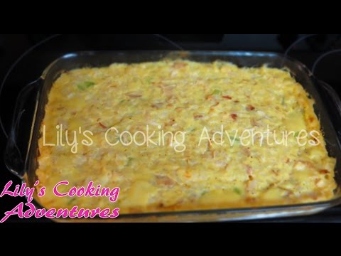 Video An Easy Chicken Casserole Recipe