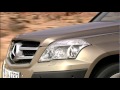 Mercedes-Benz 2011 GLK 320 CDI Trailer