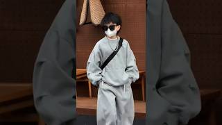 This Chinese Cute Boy Outfits Ideas