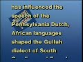 Louisianna accent