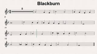 F Maj 44 Blackburn