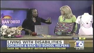 CHILDREN WITH DISABILITIES BACK TO SCHOOL STEPHANIE THOMAS 8 15 13 7am Broadband