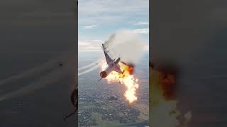 İran MiG-21 Savaş Uçağı Devriye Atan Suriye MiG-21'i Düşürdü! | DCS