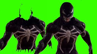 Green Screen Venom Transformation Effect requested by VICE : entertainment and B