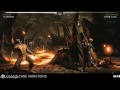 Mortal Kombat X - Cassie Cage All Variations Moves Set (60fps) [1080p] TRUE-HD QUALITY