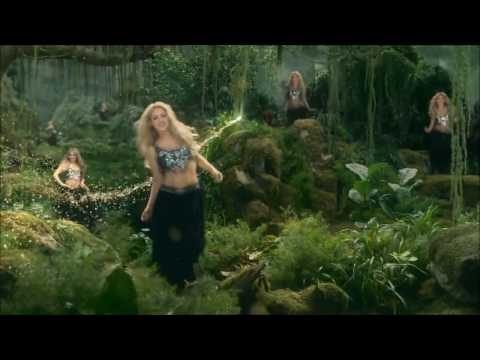 Shakira-La La La (Brazil) (The official 2014 FIFA world cup...