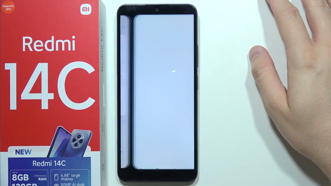 Redmi 14C: How to Remove Google Account Redmi 14C: How to Remove Google Account