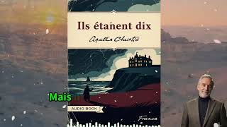 Agatha Christie Ils Étaient Dix Livre Audio Policier & Thriller Suspense En Français