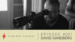 Directing Low To Big Budget Films With David F. Sandberg